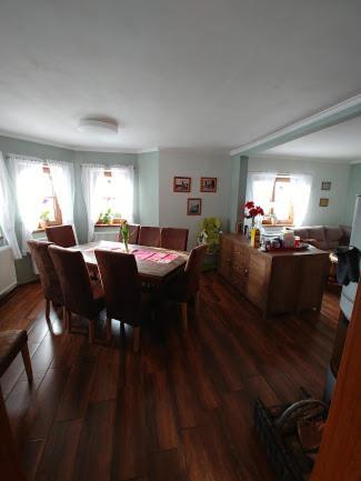 Pension H.Blatná Horni Blatna Bagian luar foto